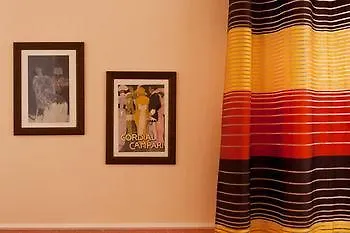 Appartement la Maison 37, apartment for 5-6 people, 3 bedrooms exclusive use Palerme