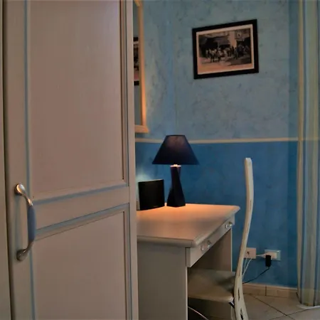 Appartement la Maison 37, apartment for 5-6 people, 3 bedrooms exclusive use Palerme