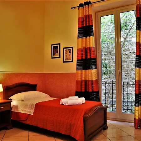 Maison 37, Exclusive Use For 5-6 People, 3 Bedrooms Apartment Palermo