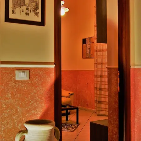 la Maison 37, apartment for 5-6 people, 3 bedrooms exclusive use Palerme